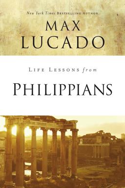 Life Lessons from Philippians  9780310086505 Front Cover