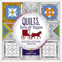 Quilts, Barns and Buggies