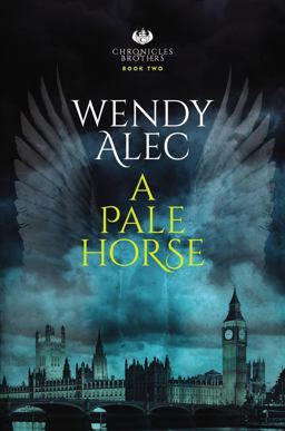 Pale Horse  9780310091004 Front Cover
