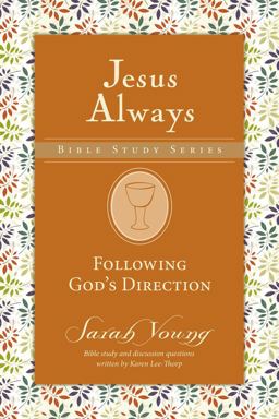 Following God's Direction