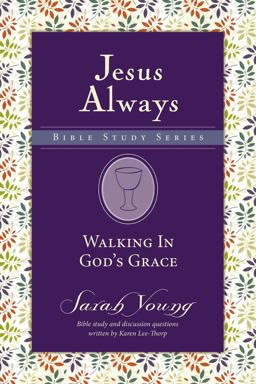 Walking in God's Grace  9780310091370 Front Cover