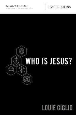Who Is Jesus?:  9780310094555 Front Cover