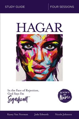 Hagar - Bible Study Guide
