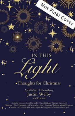 In This Light Thoughts for Christmas  9780310100300 Front Cover