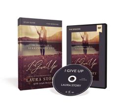 I Give up Study Guide with DVD