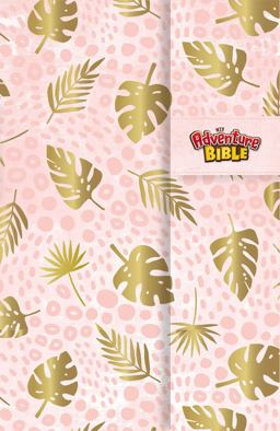 NIV Adventure Bible, Full Color, Magnetic Closure