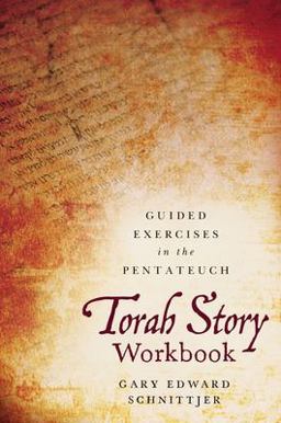 Torah Story Workbook Guided Exercises in the Pentateuch  9780310112839 Front Cover