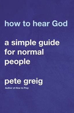 How to Hear God