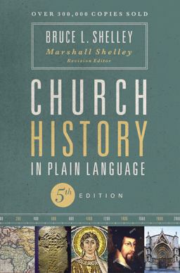 Church History in Plain Language 5th 9780310115960 Front Cover