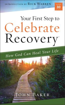 Your First Step to Celebrate Recovery