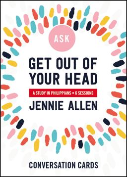 Get Out of Your Head Conversation Cards