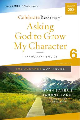 Asking God to Grow My Character