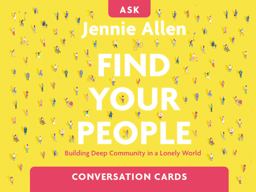 Find Your People Conversation Cards