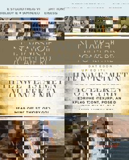 The New Testament You Never Knew Bible Study Guide Plus Streaming Video, Updated Edition