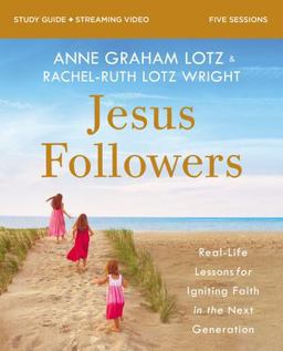Jesus Followers Bible Study Guide Plus Streaming Video