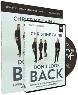 Don't Look Back Study Guide with DVD Don't Look Back Study Guide with DVD