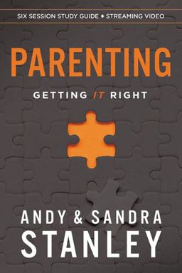 Parenting Study Guide Plus Streaming Video