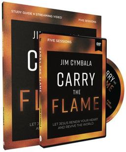 Carry the Flame Study Guide with DVD