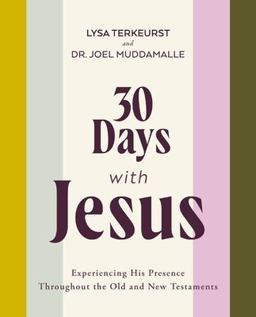 30 Days with Jesus 30 Days with Jesus