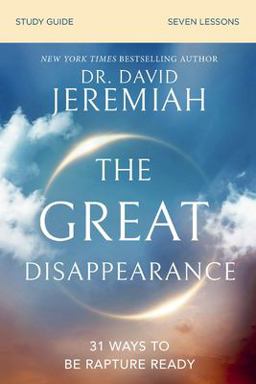 The Great Disappearance