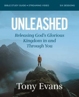Unleashed Bible Study Guide Plus Streaming Video