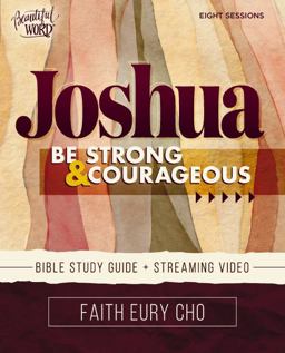 Joshua Bible Study Guide Plus Streaming Video