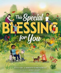 This Special Blessing for You This Special Blessing for You