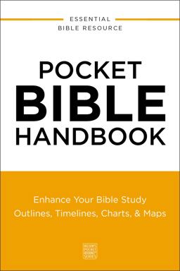Pocket Bible Handbook