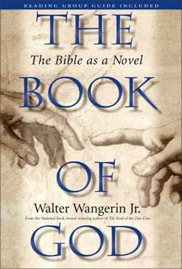 Book of God The Bible as a Novel 2nd 9780310200055 Front Cover
