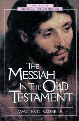 Messiah in the Old Testament  9780310200307 Front Cover