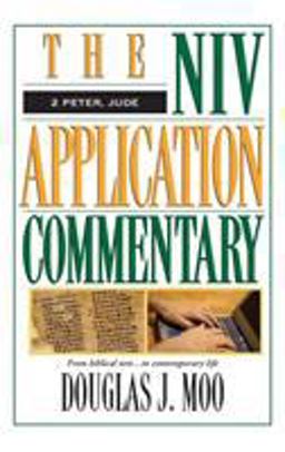 Application Commentary 2 Peter/Jude  9780310201045 Front Cover
