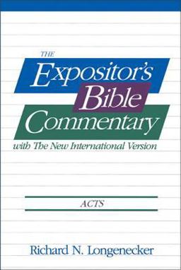 The Expositor's Bible Commentary
