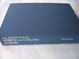 Analytical Hebrew and Chaldee Lexicon  9780310202905 Front Cover
