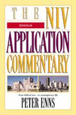 NIV Application Commentary Exodus  9780310206071 Front Cover