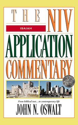 NIV Application Commentary  9780310206132 Front Cover