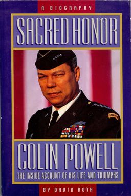 Sacred Honor - Colin Powell