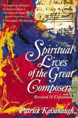 Spiritual Lives of Composers  9780310208068 Front Cover