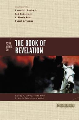 Four Views on the Book of Revelation  9780310210801 Front Cover