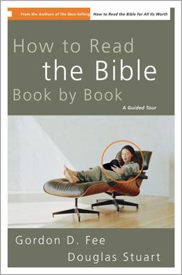 How to Read the Bible Book by Book A Guided Tour  9780310211181 Front Cover