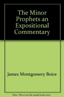 The Minor Prophets