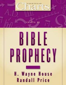 Charts of Bible Prophecy  9780310218968 Front Cover