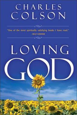 Loving God  9780310219149 Front Cover