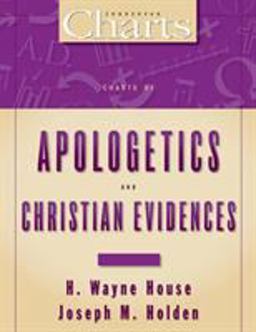 Apologetics and Christian Evidences  9780310219378 Front Cover