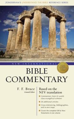 New International Bible Commentary New International Bible Commentary