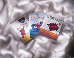 We Brake for Joy! Devotions to Add Laughter, Fun, and Faith to Your Life  9780310220428 Front Cover