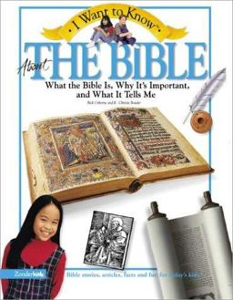 I Want to Know about the Bible