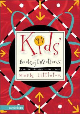 NIRV Kid's Book of Devotions