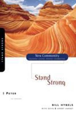 Stand Strong - 1 Peter
