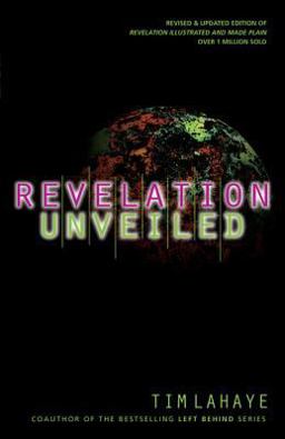 Revelation Unveiled  9780310230052 Front Cover
