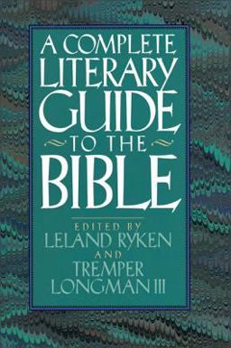 Complete Literary Guide to the Bible  9780310230786 Front Cover
